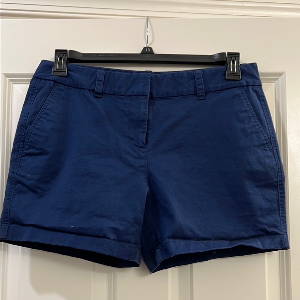 Vineyard Vines Blue Ladies Shorts